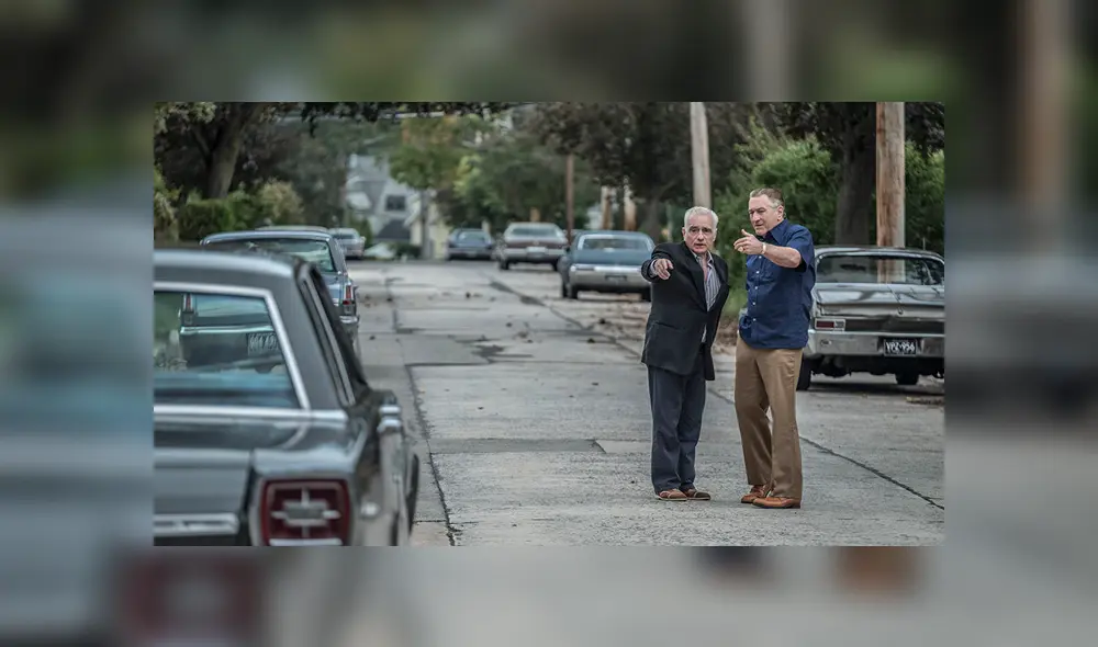 'The Irishman' - 10 nominaciones. (FOTO: TheAcademy) 'The Irishman' - 10 nominaciones. (FOTO: TheAcademy)