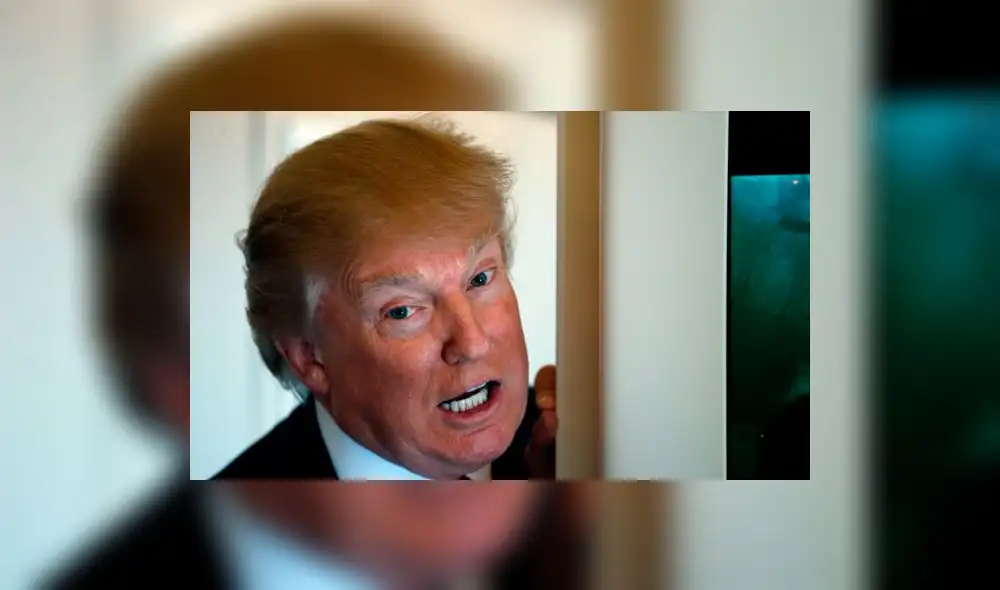 Donald Trump: “Corea del Norte está buscando problemas” Donald Trump: “Corea del Norte está buscando problemas”