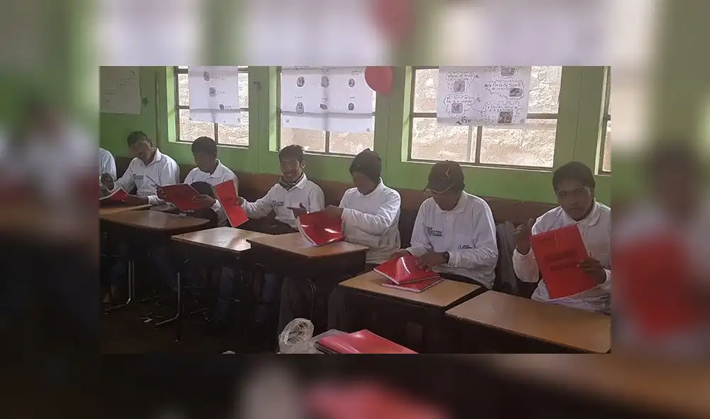 Puno: capacitan a jóvenes para trabajar en rubro de construcción [FOTOS]