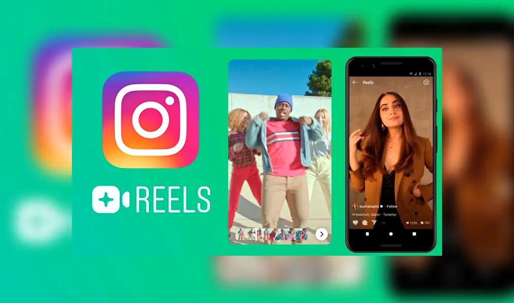 Reels permitirá grabar y editar videos de 15 segundos. Imagen: TechCrunch/Frikipandi