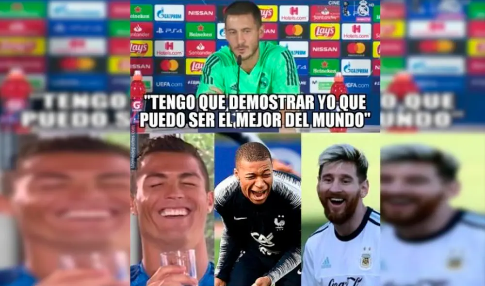 Real Madrid no pudo vencer al Brujas por la Champions League y los crueles memes no se hicieron esperar en redes sociales. Real Madrid no pudo vencer al Brujas por la Champions League y los crueles memes no se hicieron esperar en redes sociales.