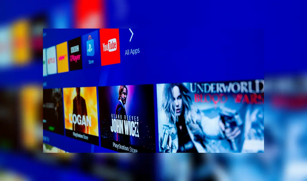 Los últimos estrenos en películas y series también puedes disfrutarlo desde tu PS4. Los últimos estrenos en películas y series también puedes disfrutarlo desde tu PS4.