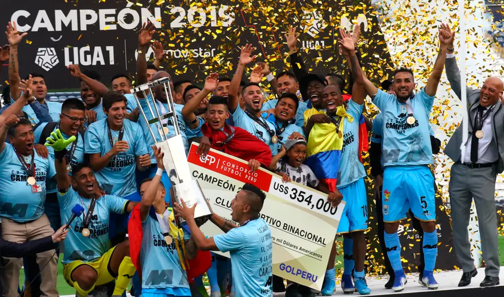 Binacional Binacional