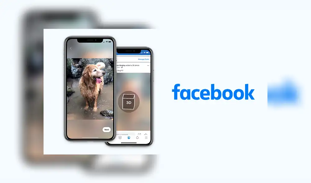 Ahora la función para crear fotografías en 3D de Facebook ya no será exclusiva de teléfonos de alta gama.