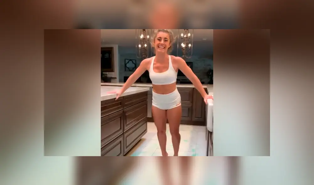 Desliza para ver todas las imágenes de TikTok. Foto: captura Desliza para ver todas las imágenes de TikTok. Foto: captura