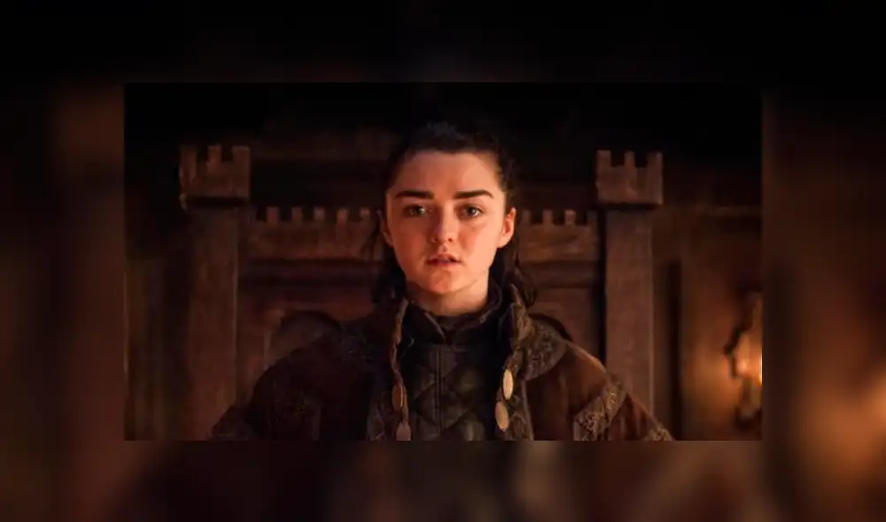 Game of Thrones: así cambió Arya Stark a lo largo de la serie [FOTOS]