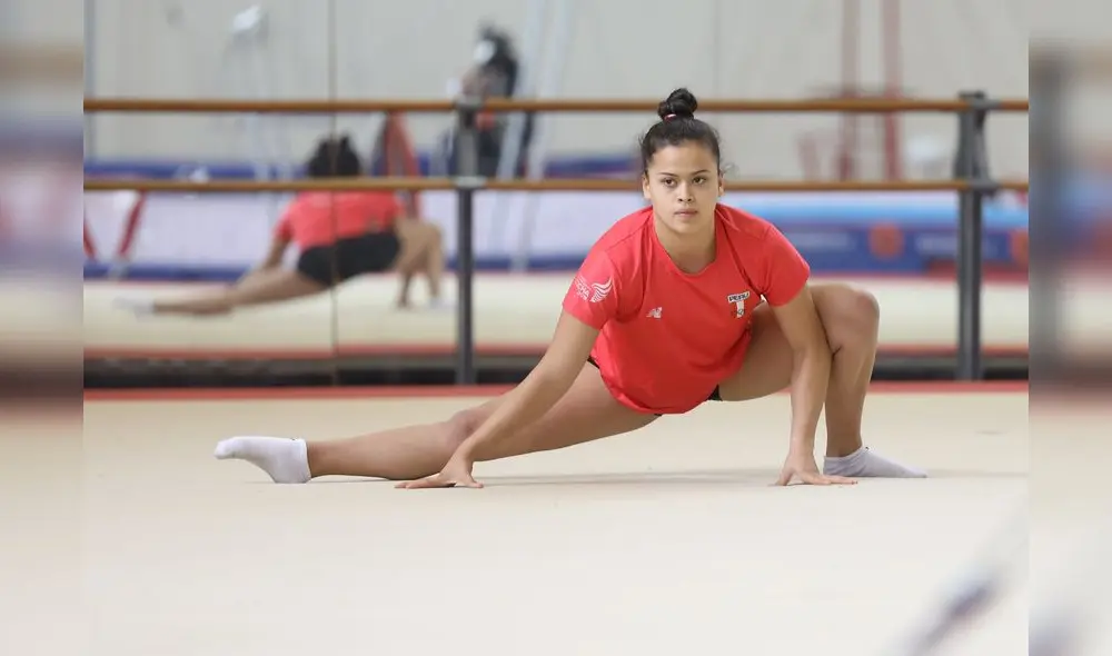 Gimnasia es el segundo deporte en retomar entrenamientos. Foto: Legado Lima 2019