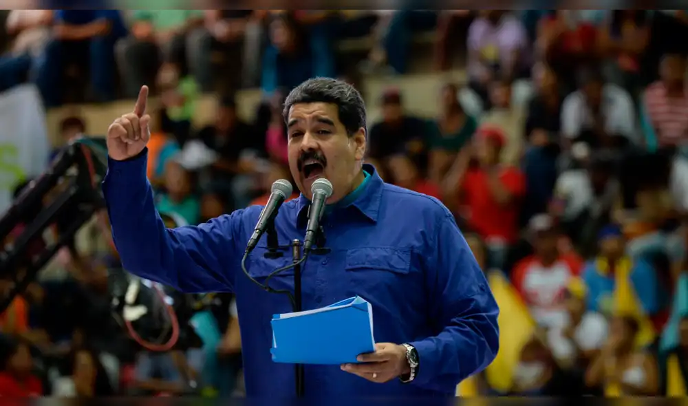 Convocan marcha contra participación de Maduro en Cumbre de las Américas