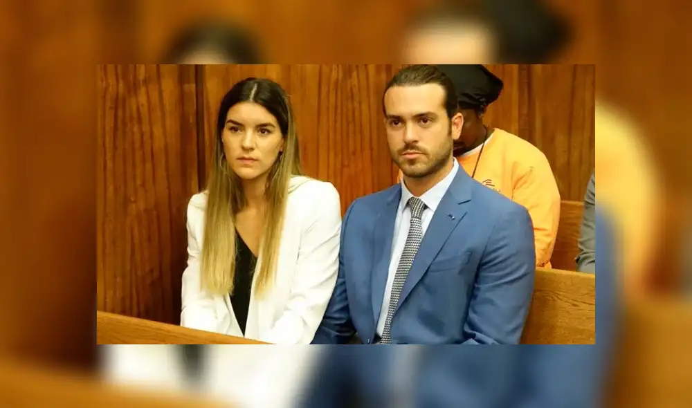 El actor Eduardo Yañez defiende la reacción violenta de Pablo Lyle [VIDEO]