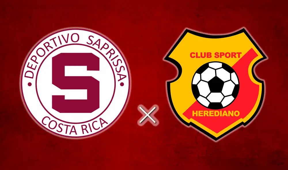 Saprissa vs. Herediano EN VIVO: hora y canales para ver el partido por la jornada 5 de la Primera División de Costa Rica.