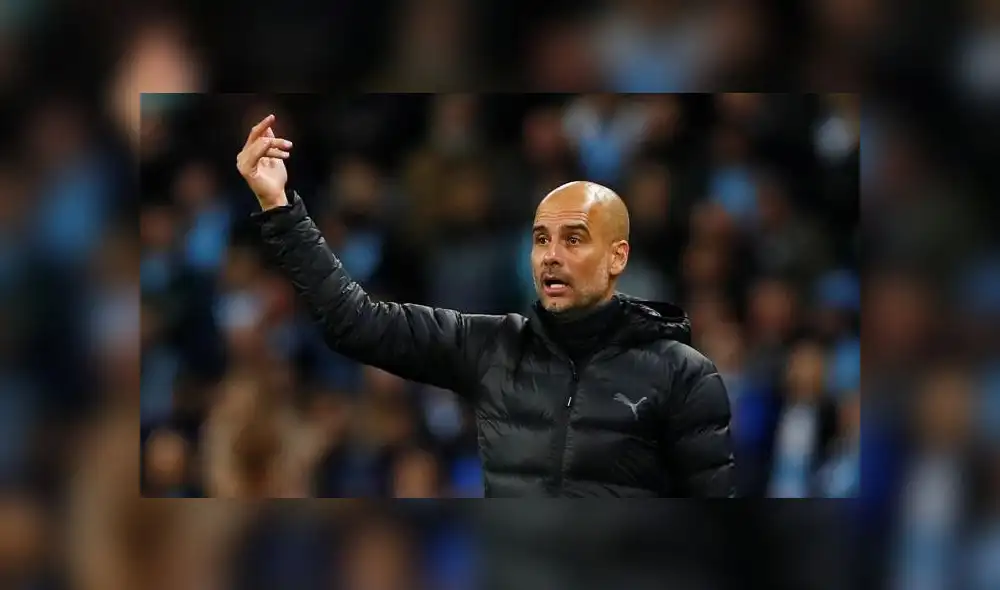 'Pep' Guardiola. Foto: Diario As 'Pep' Guardiola. Foto: Diario As