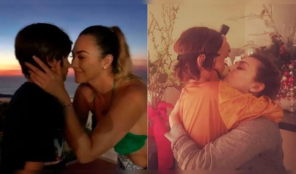 Aracely Arámbula y Luis Miguel Aracely Arámbula y Luis Miguel