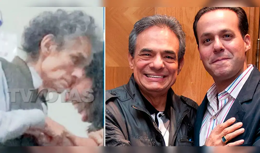 Hijo de José José denuncia que su padre está secuestrado e intentan asesinarlo [VIDEO]