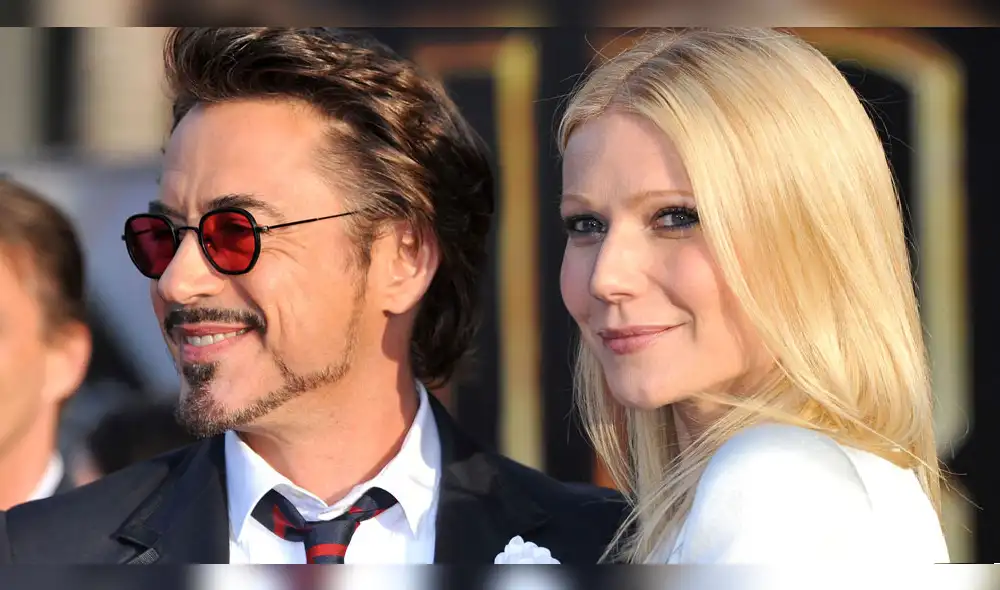 ‘Avengers: Infinity War’: Filtran imágenes de Gwyneth Paltrow en el set de grabaciones [FOTO]