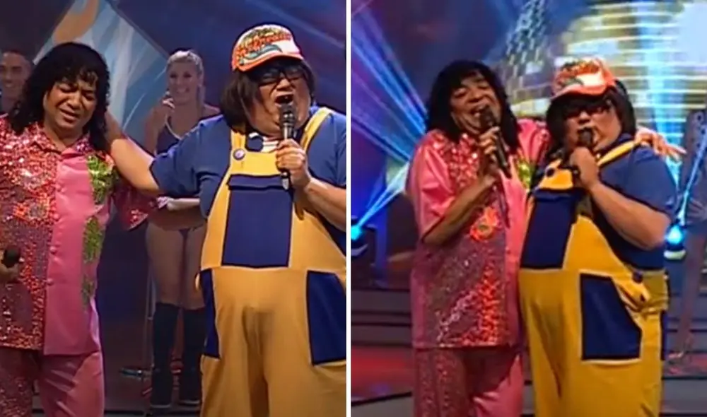 Carlos Vílchez reveló que tuvo fuertes discusiones con Alfredo Benavides. Foto: Composición LR/ Captura de pantalla Latina