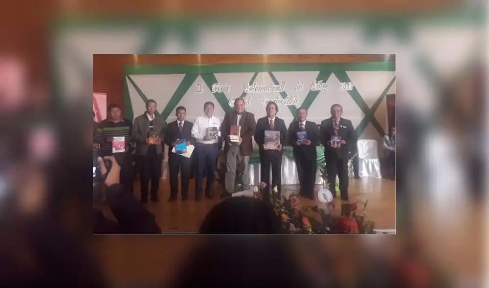 Ediciones Copé donó más de dos mil libros a bibliotecas de Huancayo