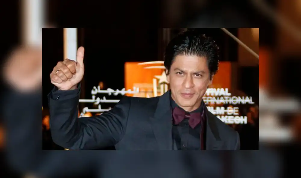 Shah Rukh Khan rapea para instar a votar en elecciones de la India [VIDEO]