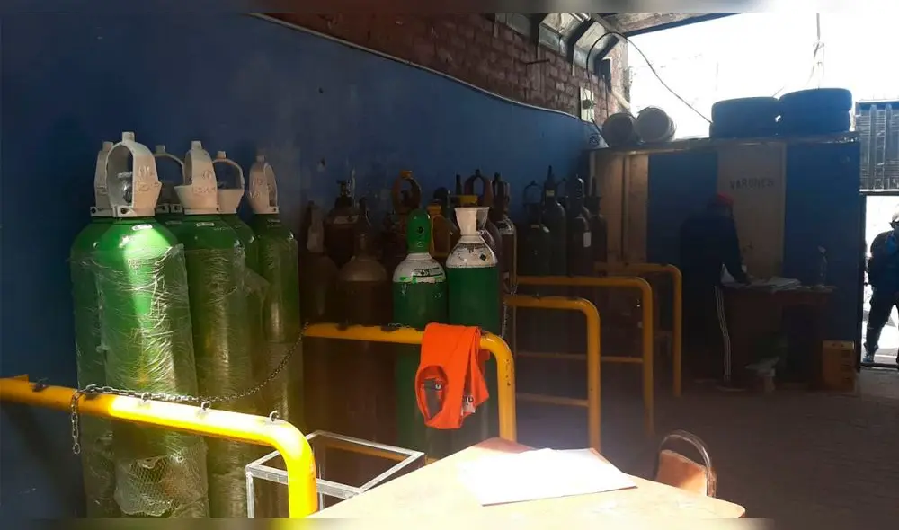 Los balones fueron inmovilizados por las autoridades policiales. Foto: Policía. Los balones fueron inmovilizados por las autoridades policiales. Foto: Policía.