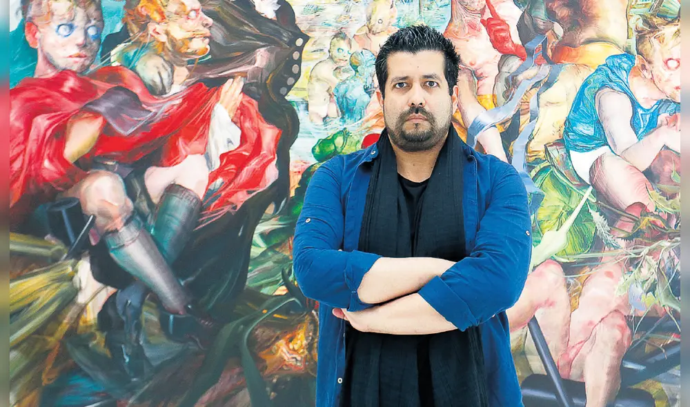 Jose Luis Carranza Jose Luis Carranza