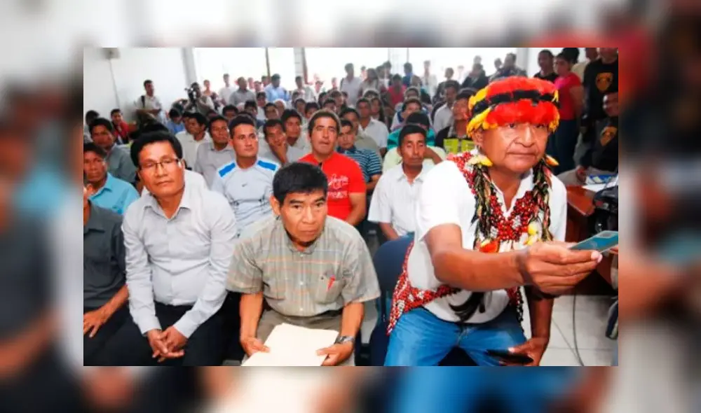 Baguazo: Suprema convoca a jueza dirimente para revisar absolución a indígenas Baguazo: Suprema convoca a jueza dirimente para revisar absolución a indígenas