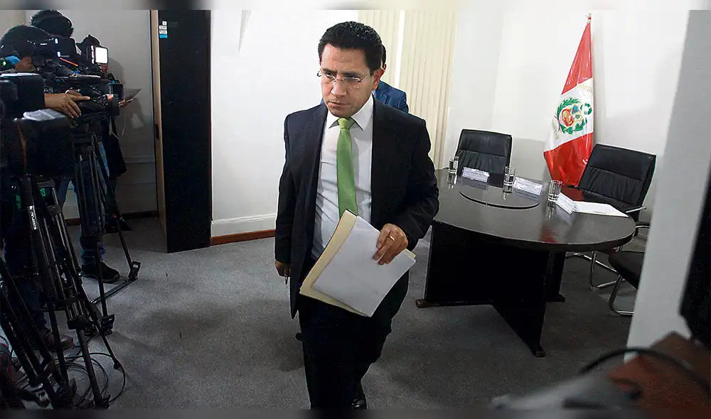 Procuradores se enfrentan por el caso Odebrecht