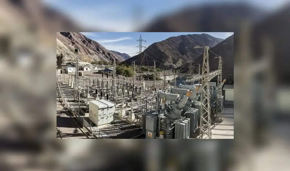 electricidad Foto: EGESUR