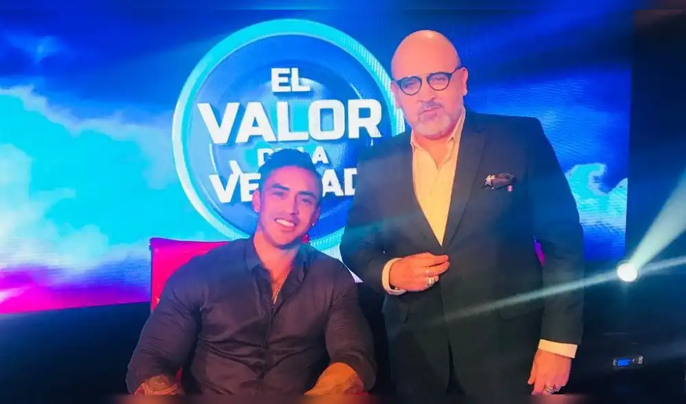 Beto Ortiz reveló la pregunta 21 que Diego Chávarri se negó a responder [VIDEO]