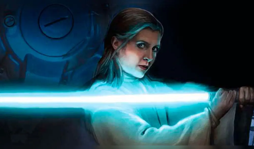 El Ascenso de Skywalker se encuentra en cines a nivel nacional. Foto: Lucasfilm