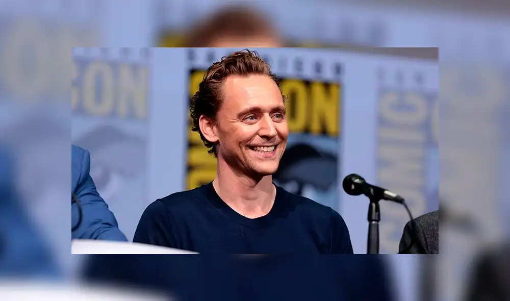 Tom Hiddleston será el protagonista de "Loki". Tom Hiddleston será el protagonista de "Loki".