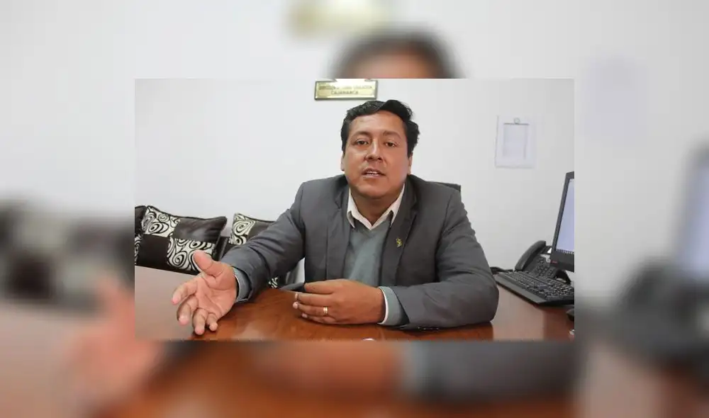 Cajamarca: Director regional de Educación exige al Minedu profesionalización docente de comunidad Awajún Cajamarca: Director regional de Educación exige al Minedu profesionalización docente de comunidad Awajún