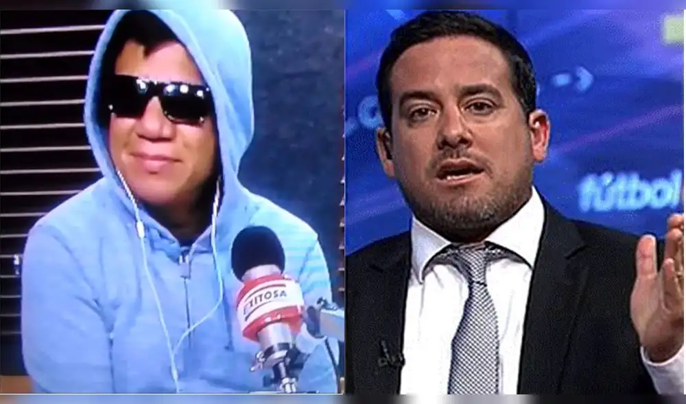 YouTube: Silvio Valencia pide que Óscar del Portal se rectifique [VIDEO]