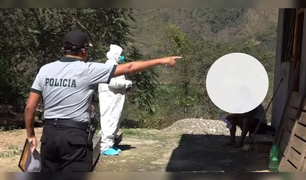detenido