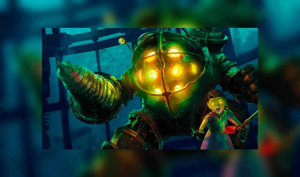 El nuevo BioShock se estrenará en PS5