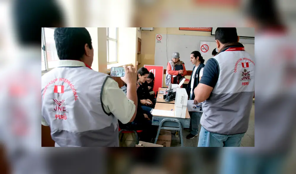 Elecciones 2020: observadores de la Unión Europea llegan esta semana