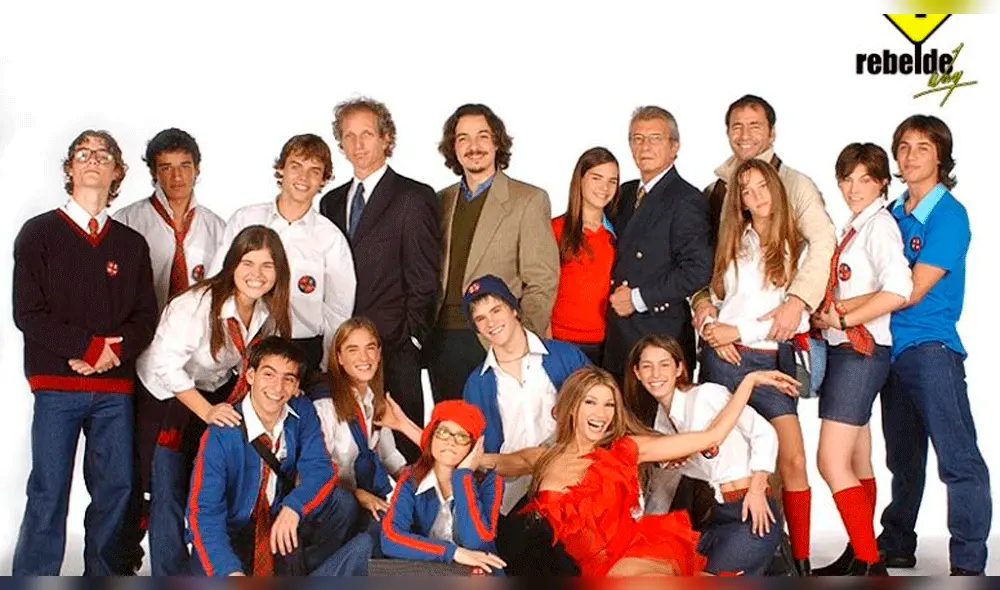 Netflix compra derechos de Rebelde Way, ¿remake a la vista?