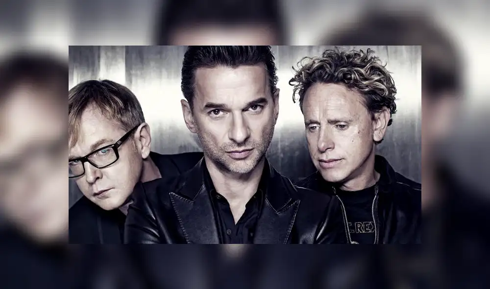 Depeche Mode: Estos son los requerimientos de la banda