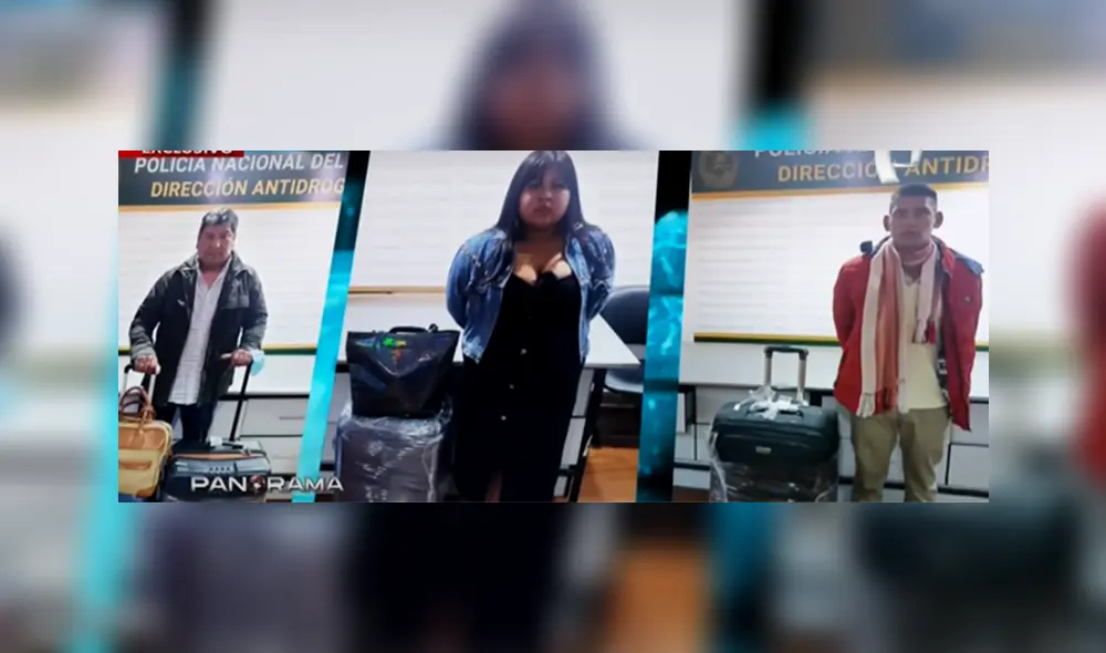 Ciudadanos deberán pagar una condena de 6 años. Foto: captura / Panamericana