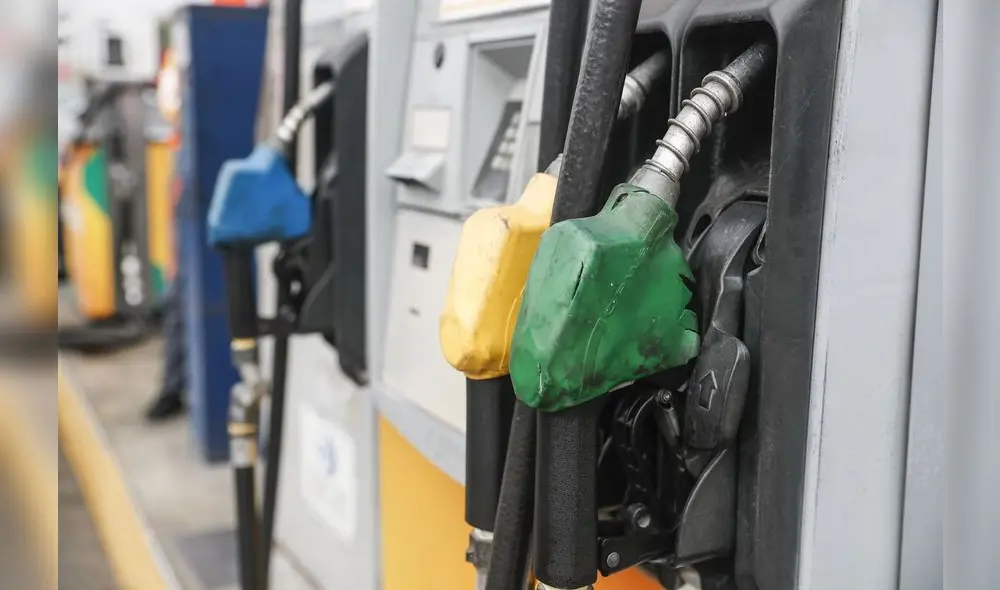Combustibles: precios de referencia caen hasta en S/ 1,07 esta semana Combustibles: precios de referencia caen hasta en S/ 1,07 esta semana