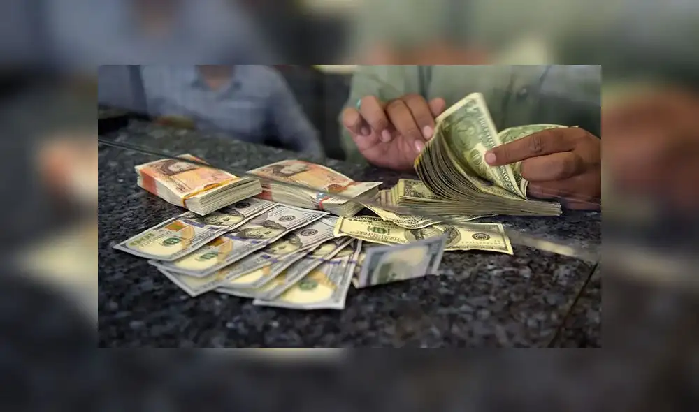 Venezuela: el precio del dólar hoy domingo 7 de abril del 2019, según Dolar Today