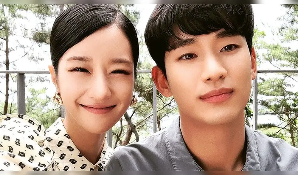 Desliza para ver más fotos del dorama de Kim Soo Hyun y Seo Ye Ji, It's okay to not be okay. Créditos: tvN Desliza para ver más fotos del dorama de Kim Soo Hyun y Seo Ye Ji, It's okay to not be okay. Créditos: tvN