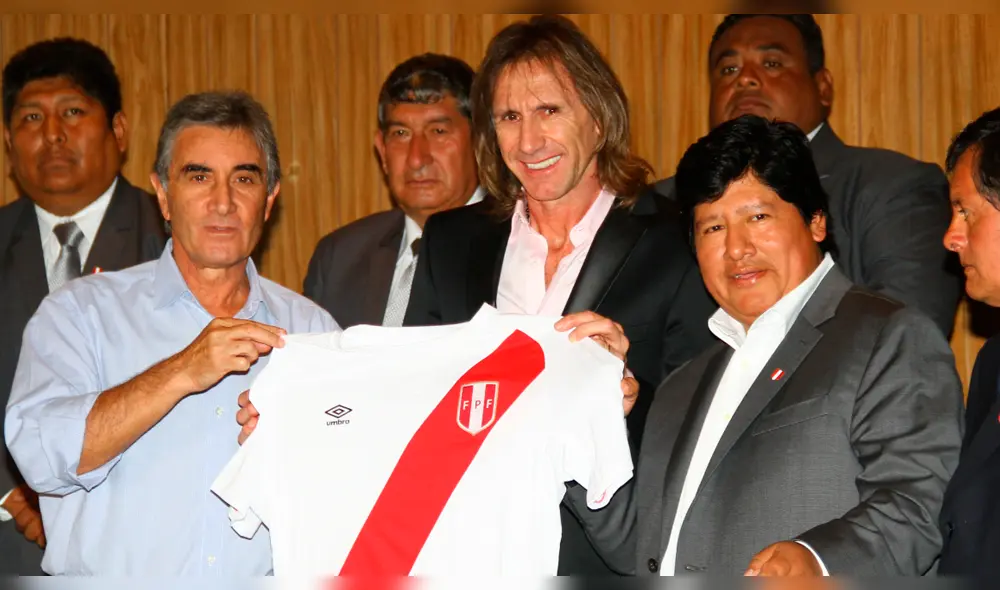 ¿Prisión preventiva de Edwin Oviedo determinará la salida de Ricardo Gareca?