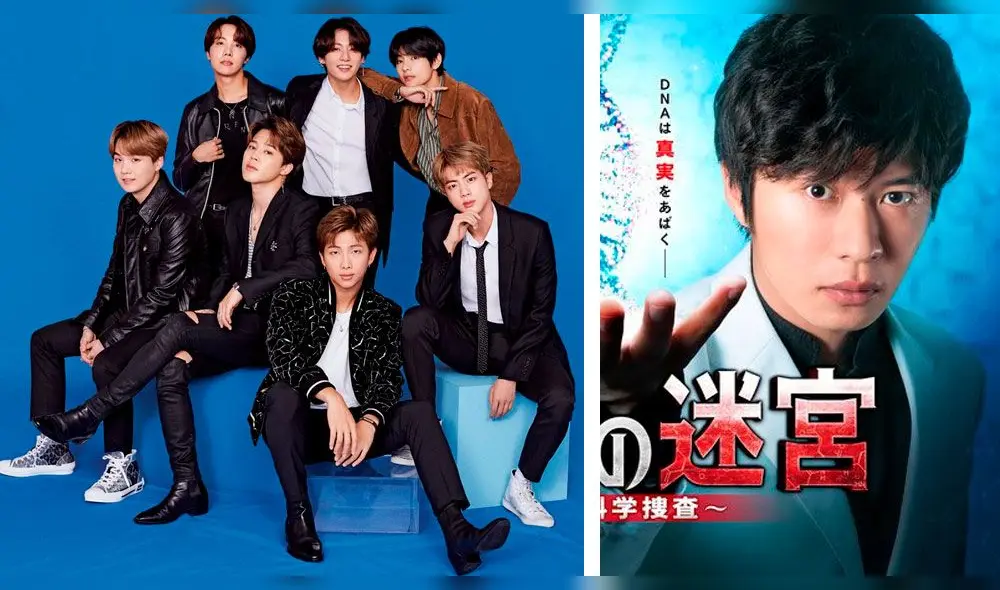 BTS interpretará la canción Stay Gold, como tema principal para un drama japonés. BTS interpretará la canción Stay Gold, como tema principal para un drama japonés.