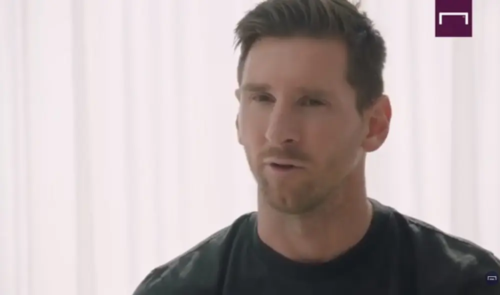 Messi se queda en el Barcelona: Todo lo que dijo la pulga en su entrevista con Goal. Foto: Goal.