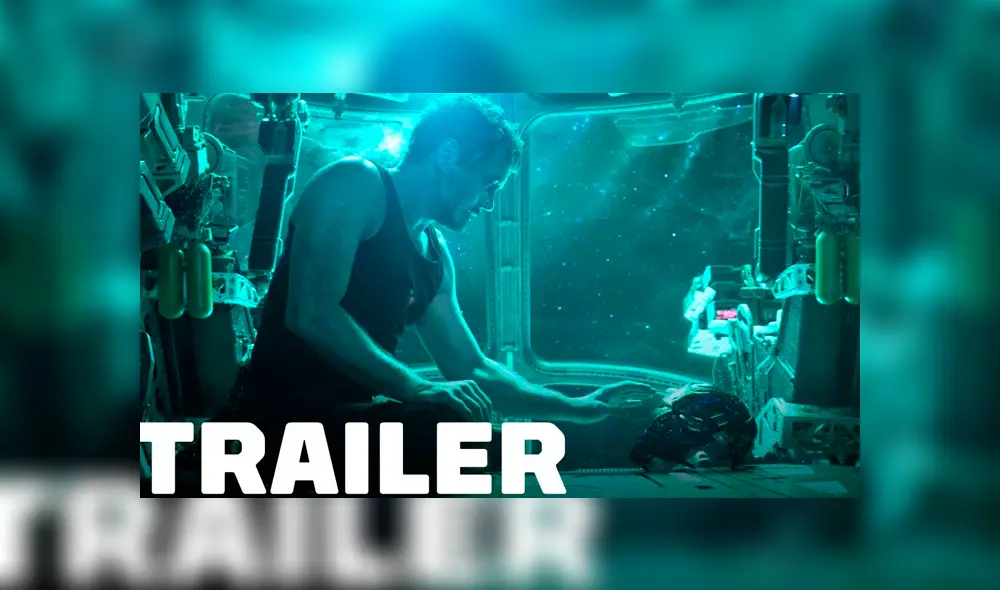 ¿Por qué los productores de Marvel le pusieron “Avengers Endgame” a “Avengers 4”?