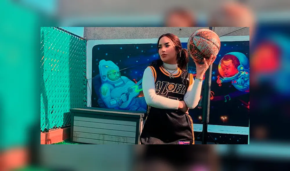 Juan de Dios Pantoja y Kimberly Loaiza