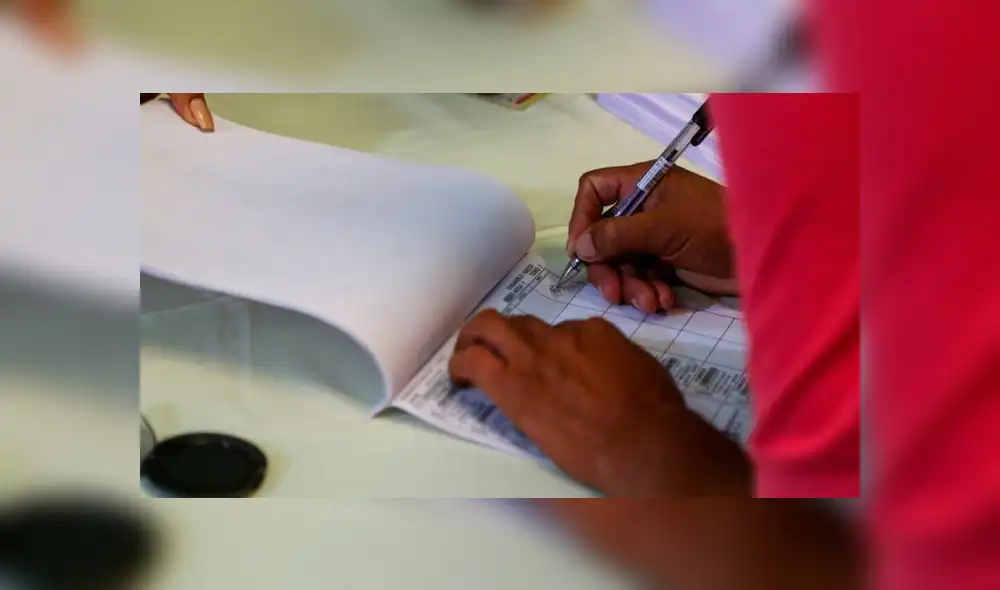 ONPE: ¿Ya conoces tu local de votación y si eres miembro de mesa?  