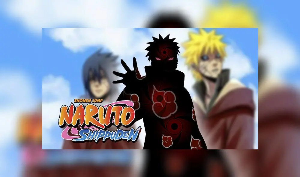 Naruto Shippuden Naruto Shippuden