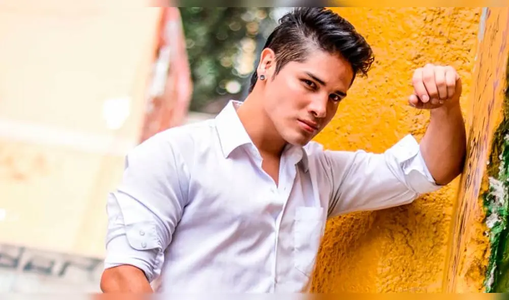 David del Águila, expareja de Florcita Polo, confiesa su amor por un hombre en redes sociales David del Águila, expareja de Florcita Polo, confiesa su amor por un hombre en redes sociales