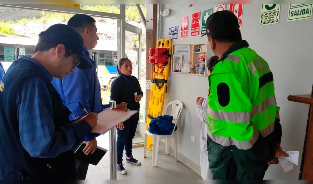 Policía en alerta por coronavirus en Amazonas Policía en alerta por coronavirus en Amazonas