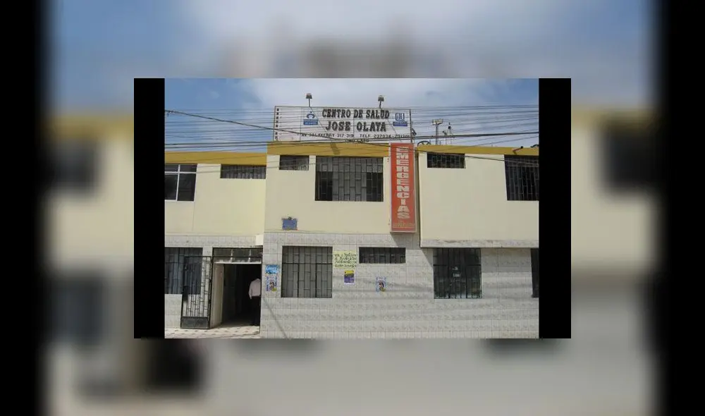 Facebook: Los descubrieron teniendo sexo en centro de salud de Chiclayo Facebook: Los descubrieron teniendo sexo en centro de salud de Chiclayo